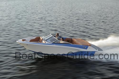 Glastron GTL 205 specs and reviews